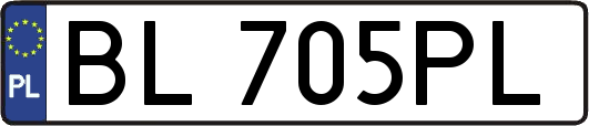 BL705PL