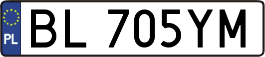 BL705YM