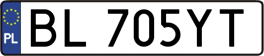 BL705YT