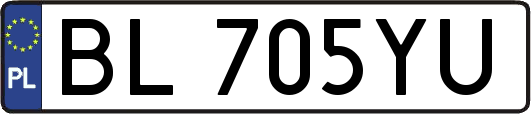 BL705YU