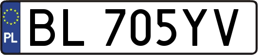 BL705YV