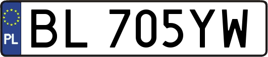 BL705YW