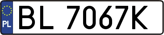BL7067K