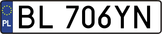 BL706YN