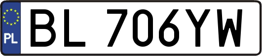 BL706YW