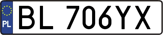 BL706YX