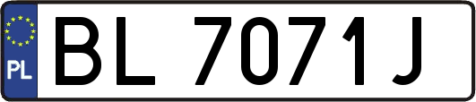 BL7071J