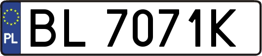 BL7071K