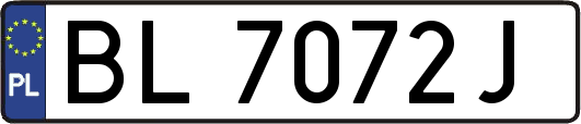 BL7072J