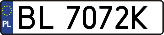 BL7072K