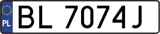 BL7074J