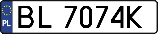 BL7074K