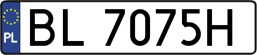 BL7075H