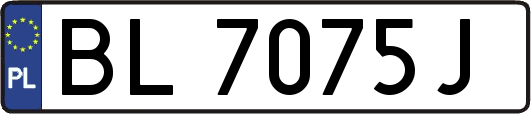 BL7075J