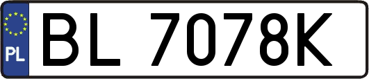 BL7078K