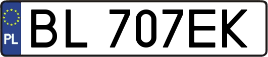 BL707EK