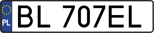 BL707EL