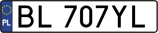 BL707YL