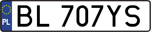 BL707YS