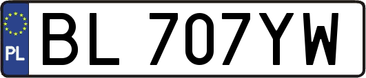 BL707YW