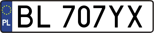 BL707YX