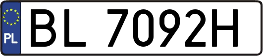 BL7092H