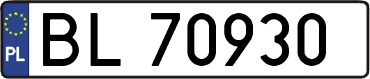 BL70930