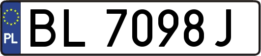 BL7098J