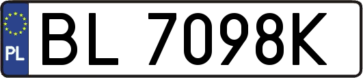 BL7098K