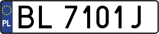 BL7101J
