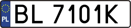 BL7101K