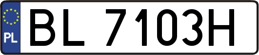 BL7103H