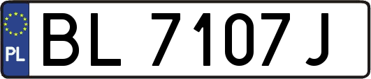 BL7107J