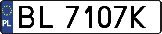 BL7107K