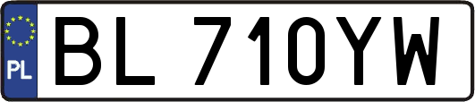 BL710YW