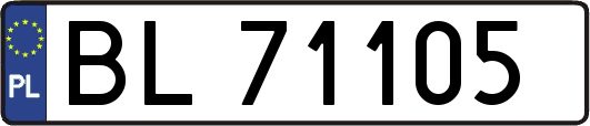 BL71105