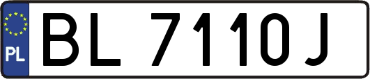 BL7110J
