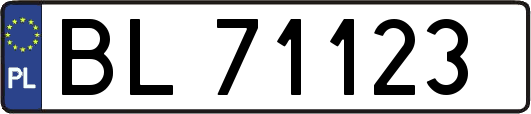 BL71123