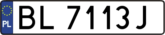 BL7113J