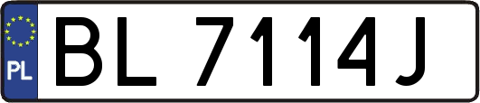 BL7114J