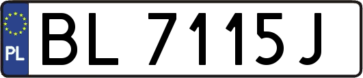 BL7115J