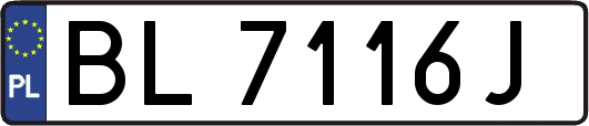 BL7116J