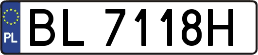 BL7118H