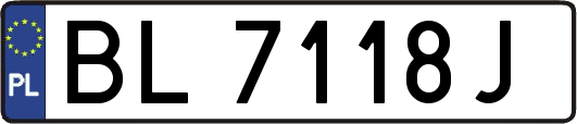 BL7118J