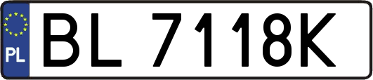 BL7118K