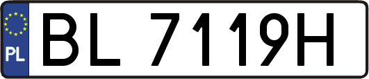 BL7119H