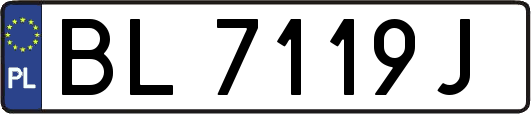 BL7119J