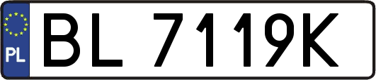 BL7119K