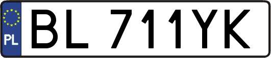 BL711YK