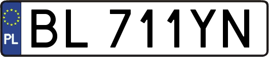 BL711YN